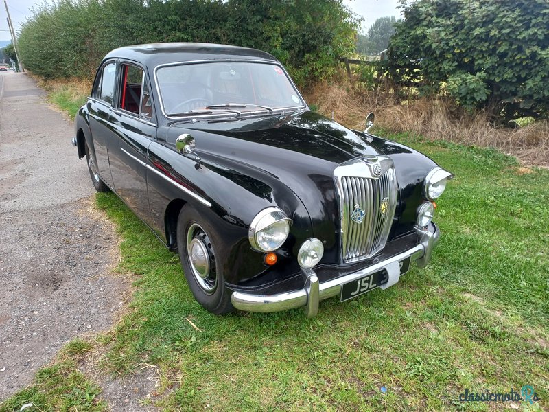 1959' MG Magnette photo #1