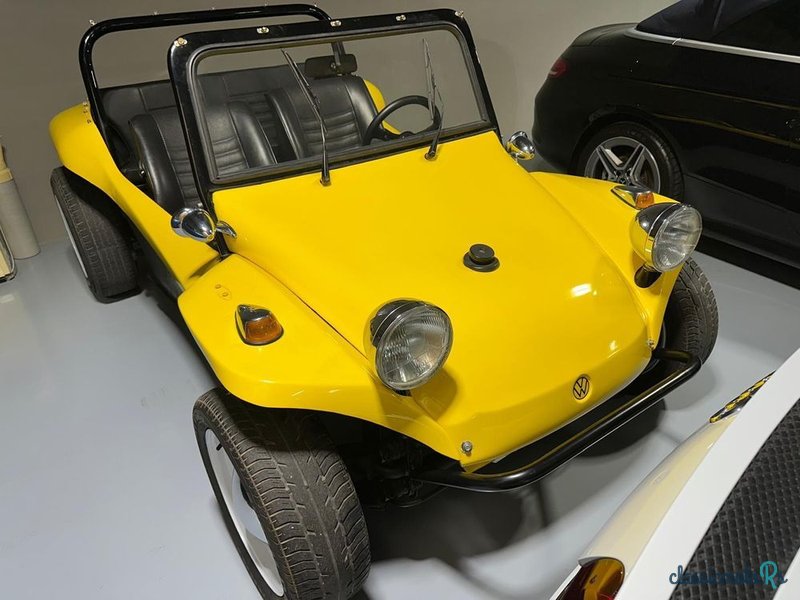 1968' Volkswagen Buggy photo #3