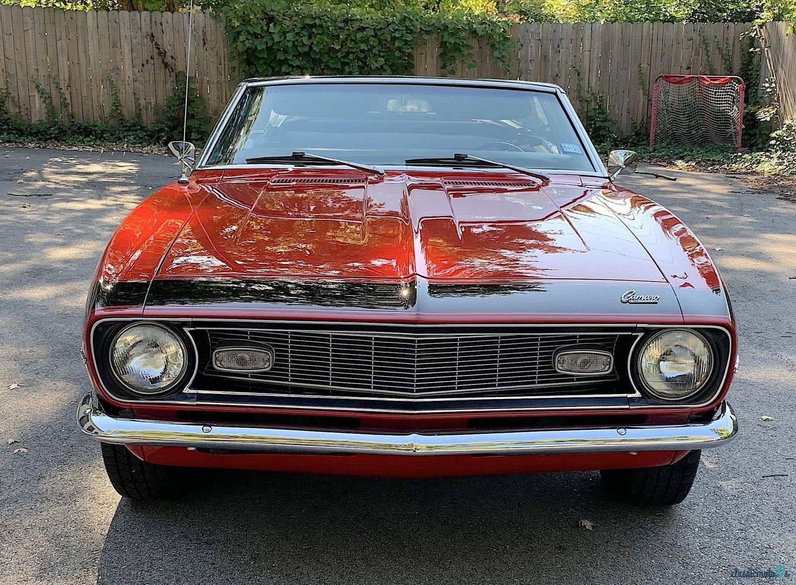 1968' Chevrolet Camaro photo #5