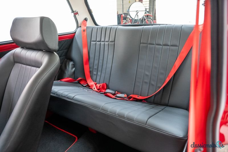 1988' MINI 1000 '88 CH3362 photo #5