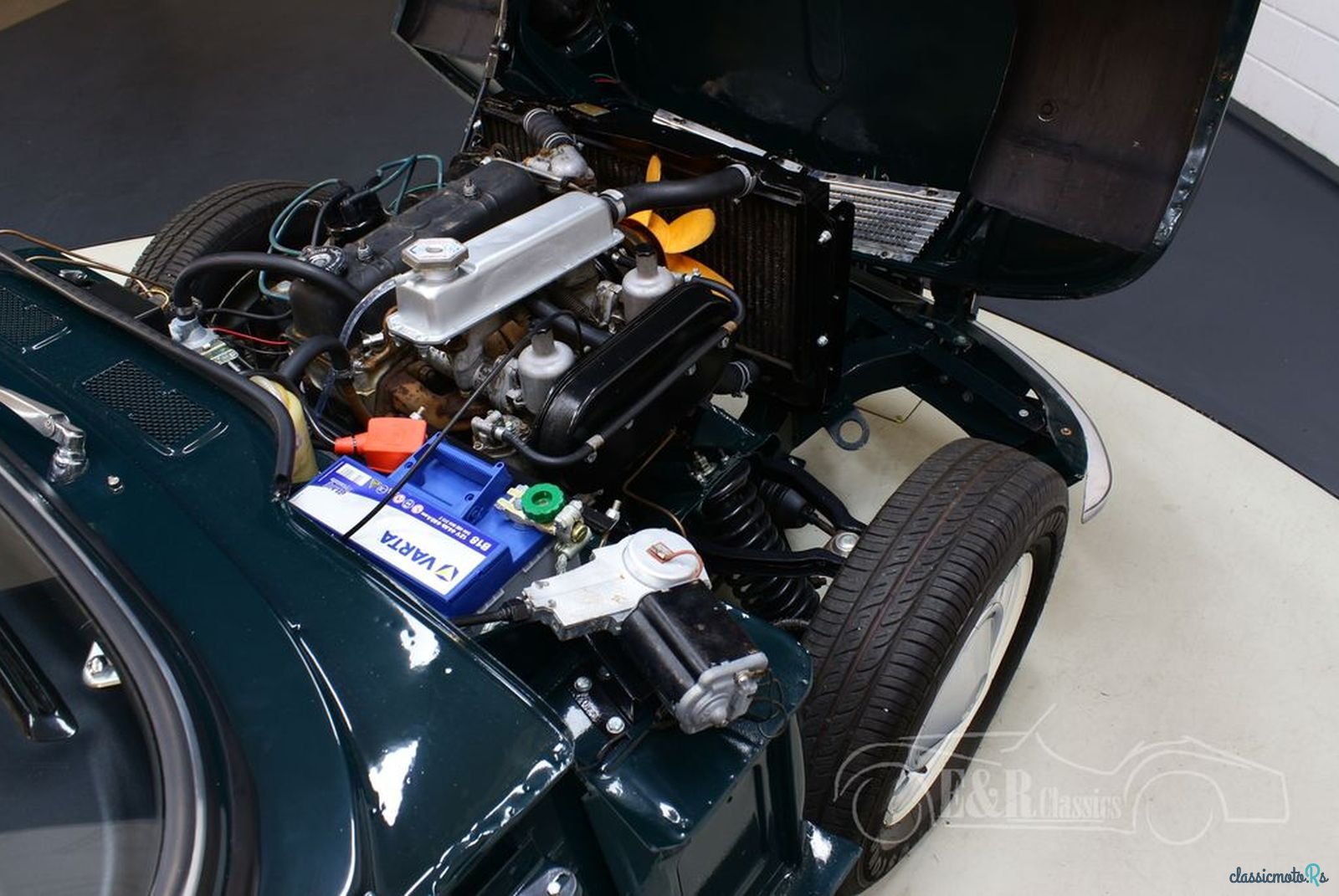 1965' Triumph Spitfire Mk1 photo #3