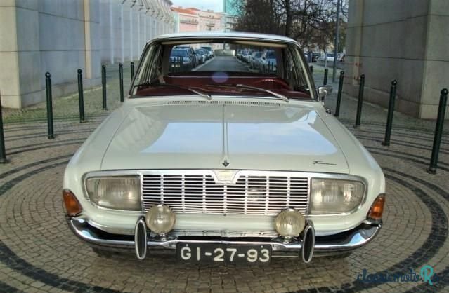 1966' Ford Taunus 20M V6 (P5) photo #2