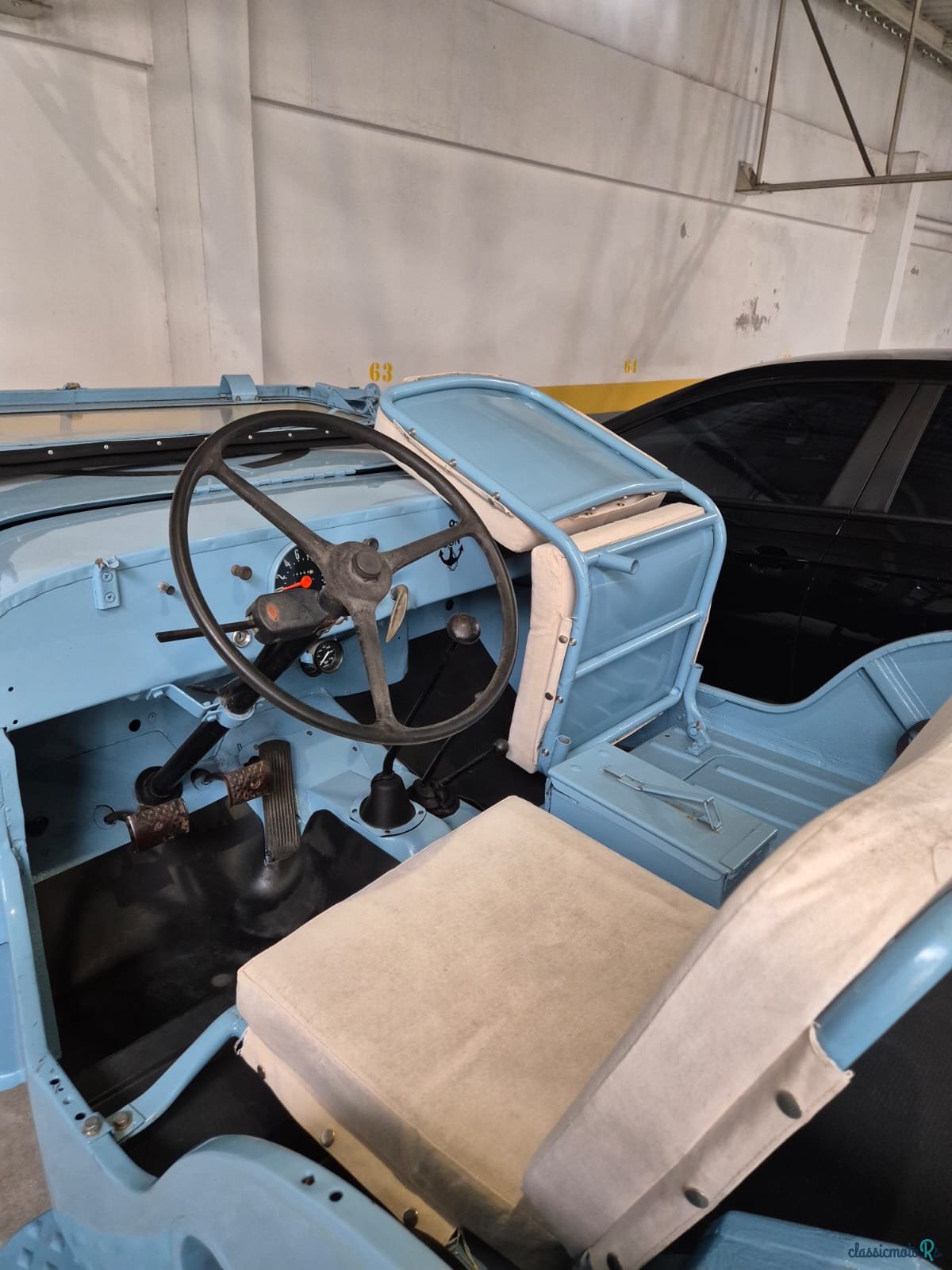 1958' Willys photo #3