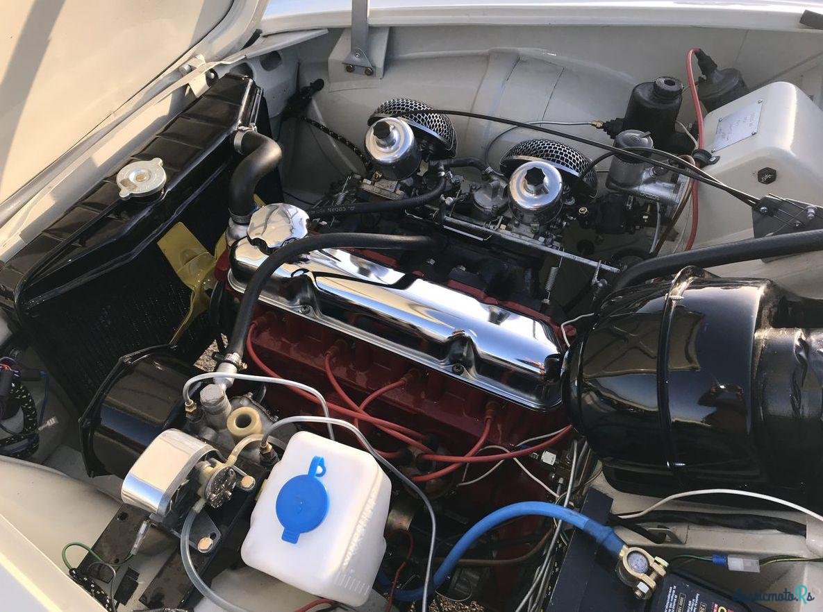 1963' Volvo P 1800 P1800 photo #1