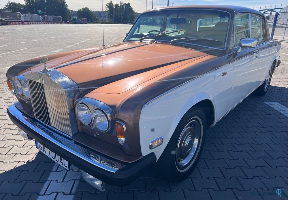 1977' Rolls-Royce Silver Shadow photo #5