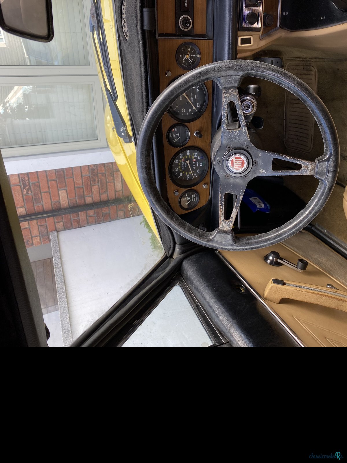 1979' Fiat 124 Spider photo #6