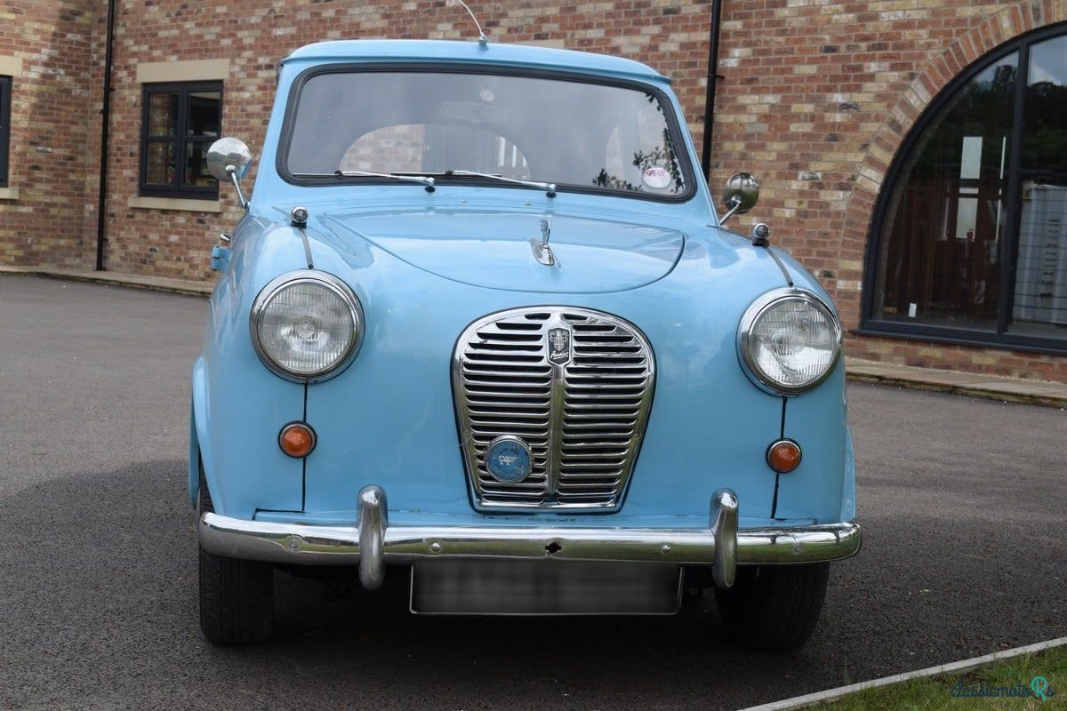 1955' Austin A30 for sale. Yorkshire