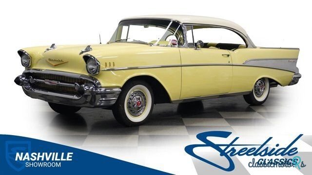 1957' Chevrolet Bel Air photo #1