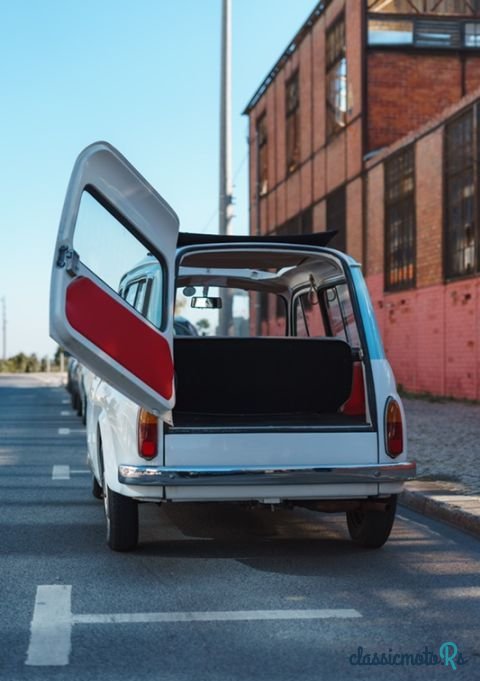 1964' Fiat 500 photo #5