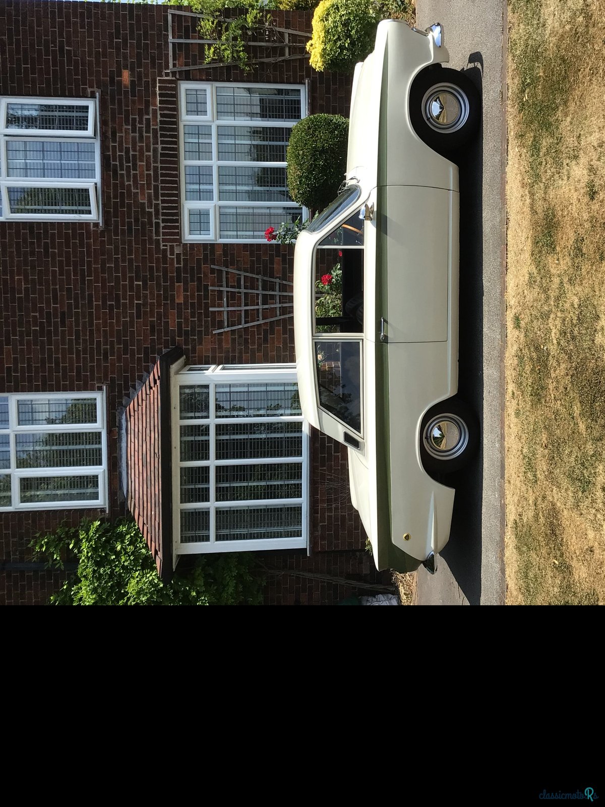 1966' Lotus Cortina photo #4