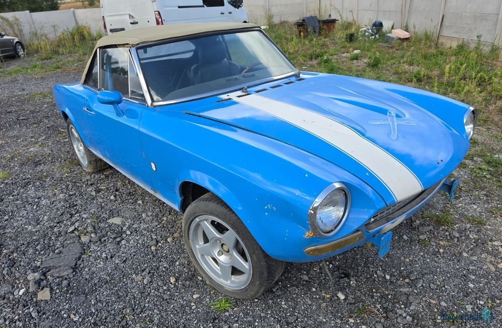 1974' Fiat 124 photo #4