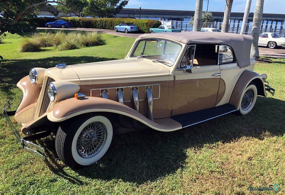 1932' Duesenberg photo #2