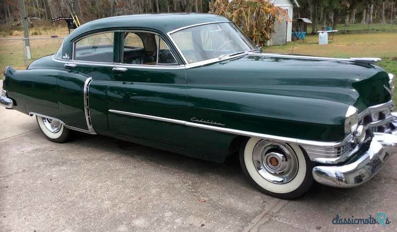 1951' Cadillac Series 61 photo #1