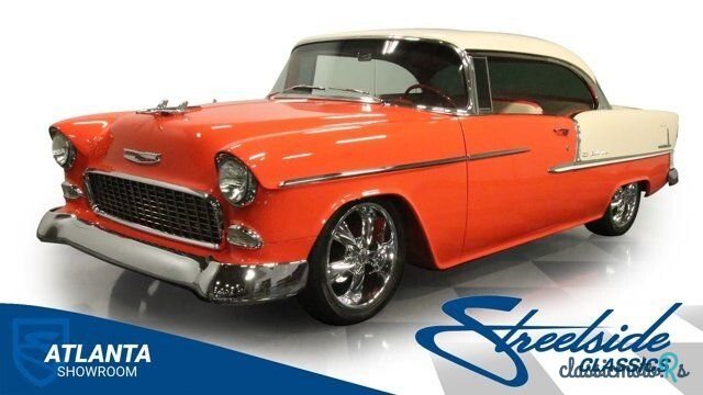 1955' Chevrolet Bel Air photo #1