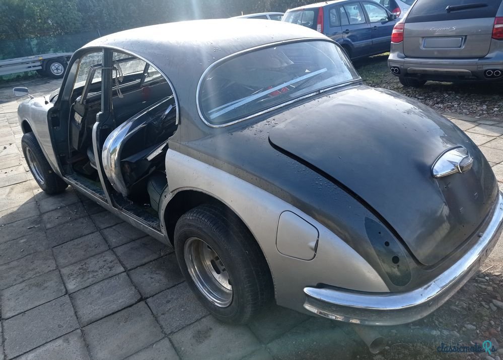 1969' Jaguar Mk Ii photo #4