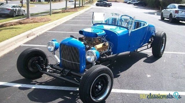1927' Ford photo #1