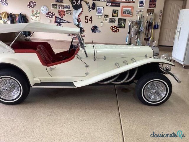 1929' Mercedes-Benz photo #1