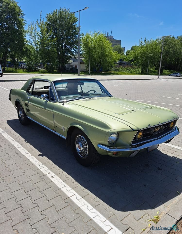 1967' Ford Mustang photo #1