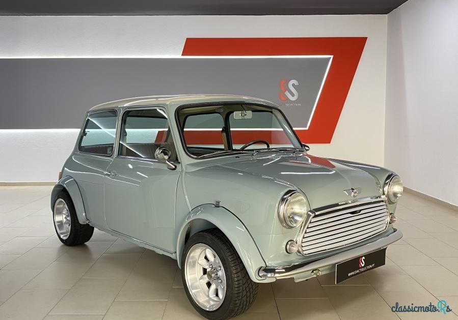1970' Austin Austin-Mini photo #1