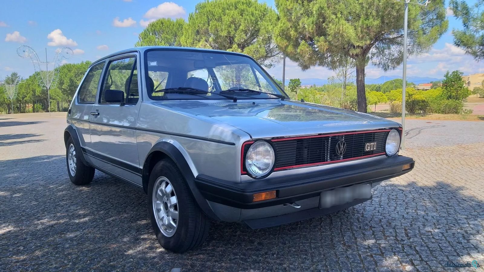 1979' Volkswagen Golf photo #3