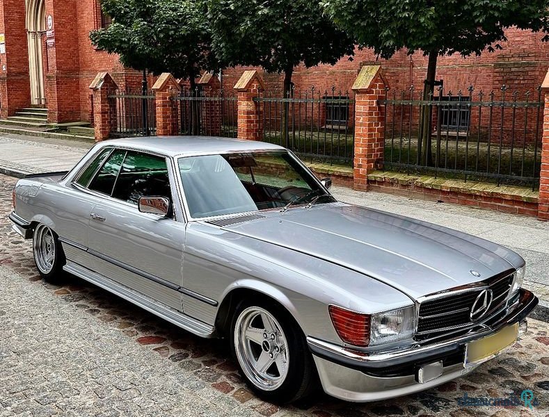 1979' Mercedes-Benz Slc photo #1