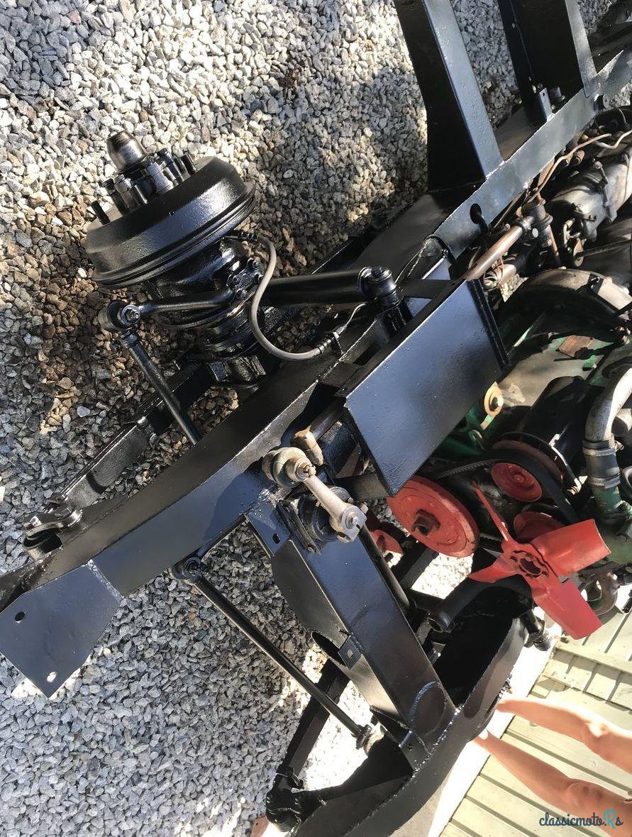 1949' Land Rover Series 1 photo #2