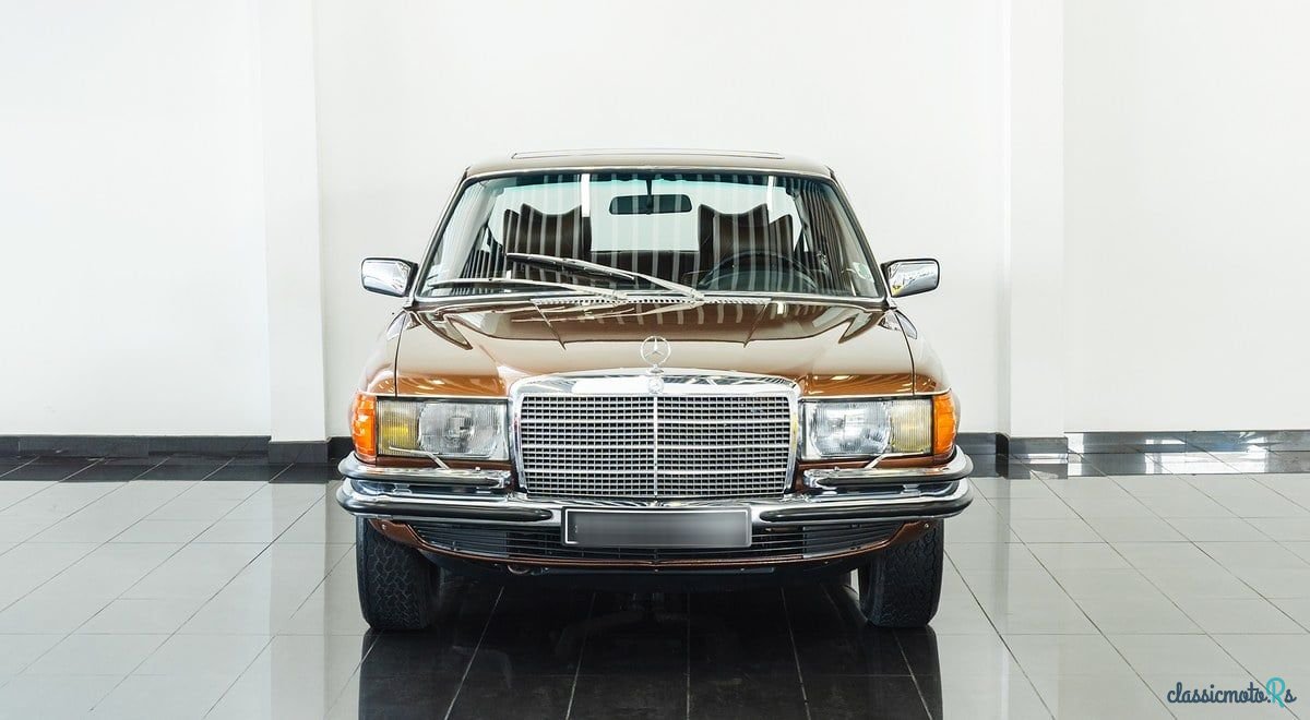 1976' Mercedes-Benz Sel Series photo #2
