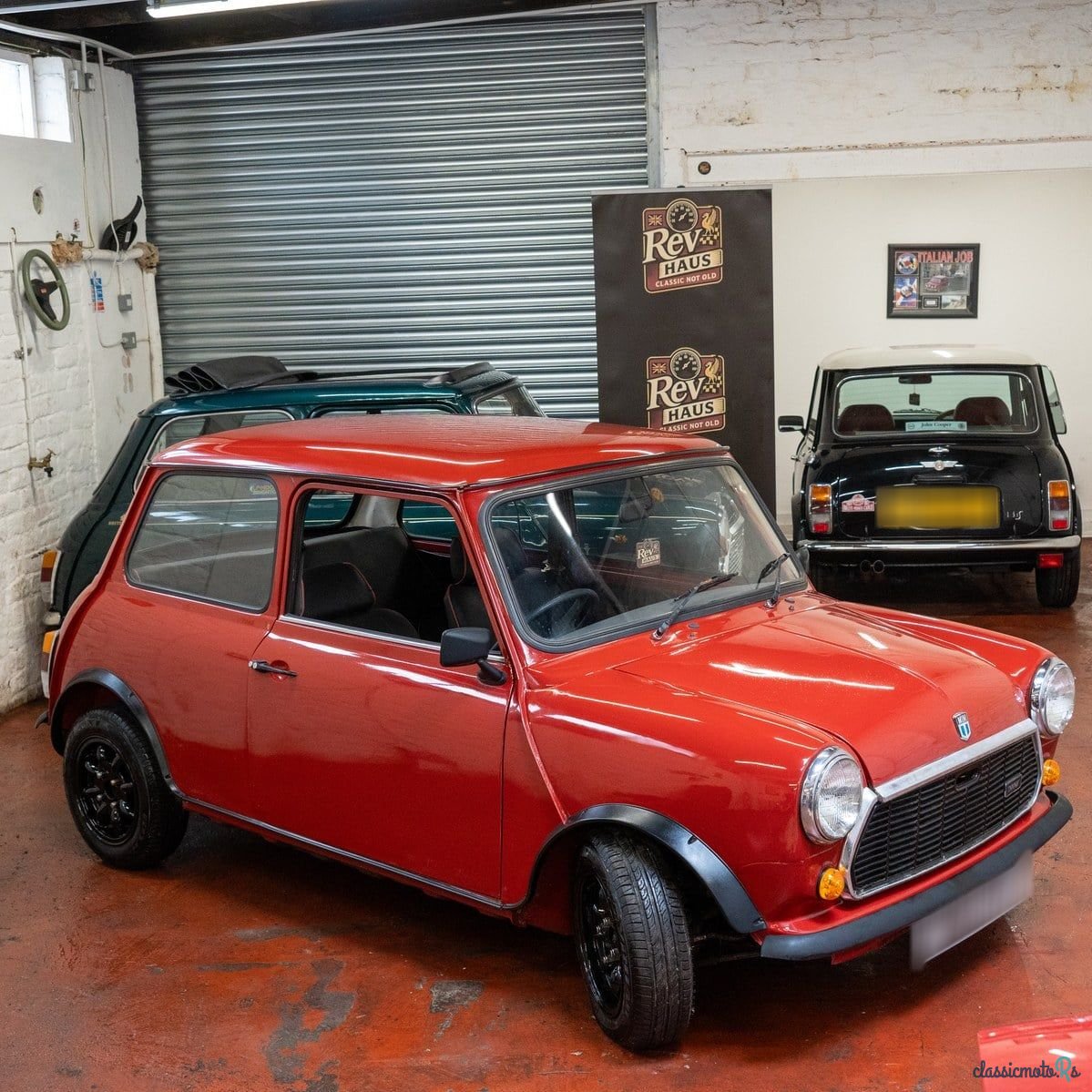 1979' MINI Classic photo #3