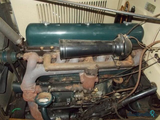 1929' Buick photo #3