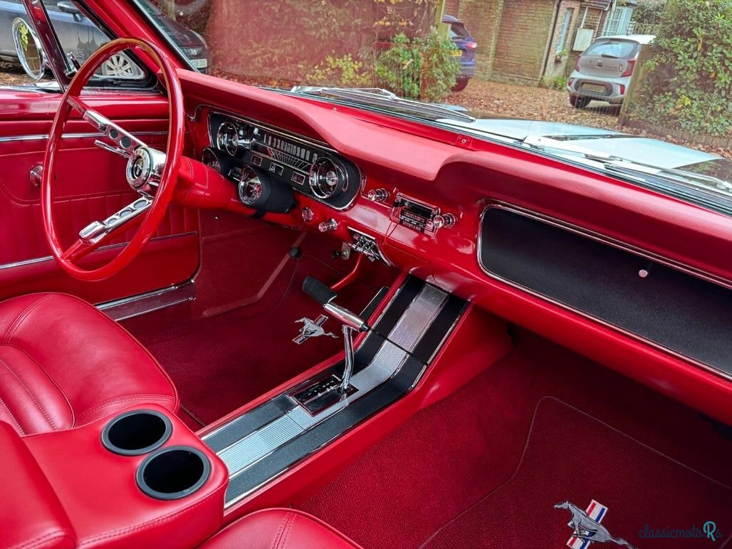 1965' Ford Mustang photo #6