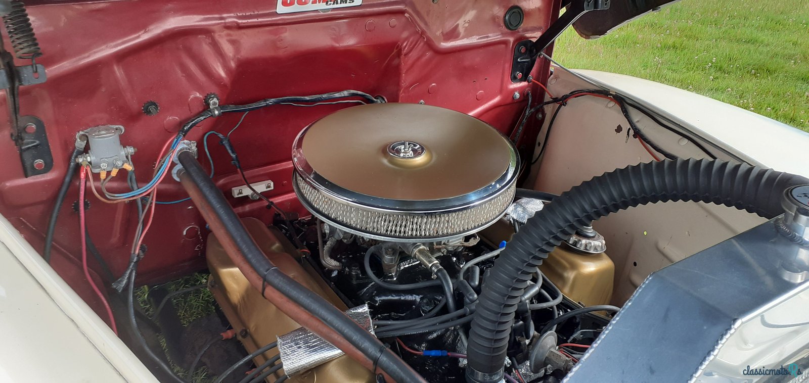 1951' Ford Pickup photo #4