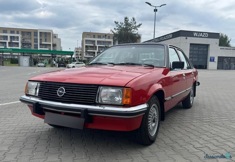 1978' Opel Rekord E 2.0 Gl photo #1