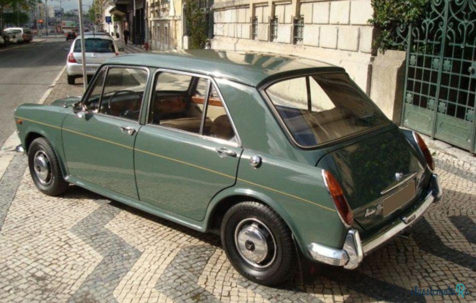 1969' Vanden Plas Princess 1300 photo #2