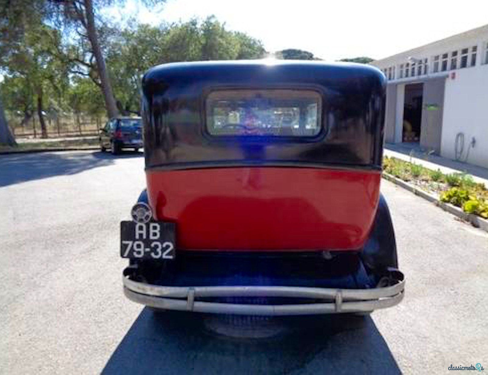 1928' Hupmobile M-8 photo #3