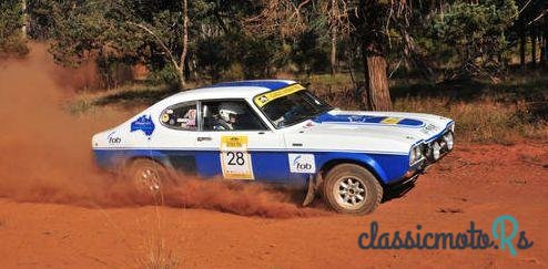 1971' Ford Capri Mk1 photo #6