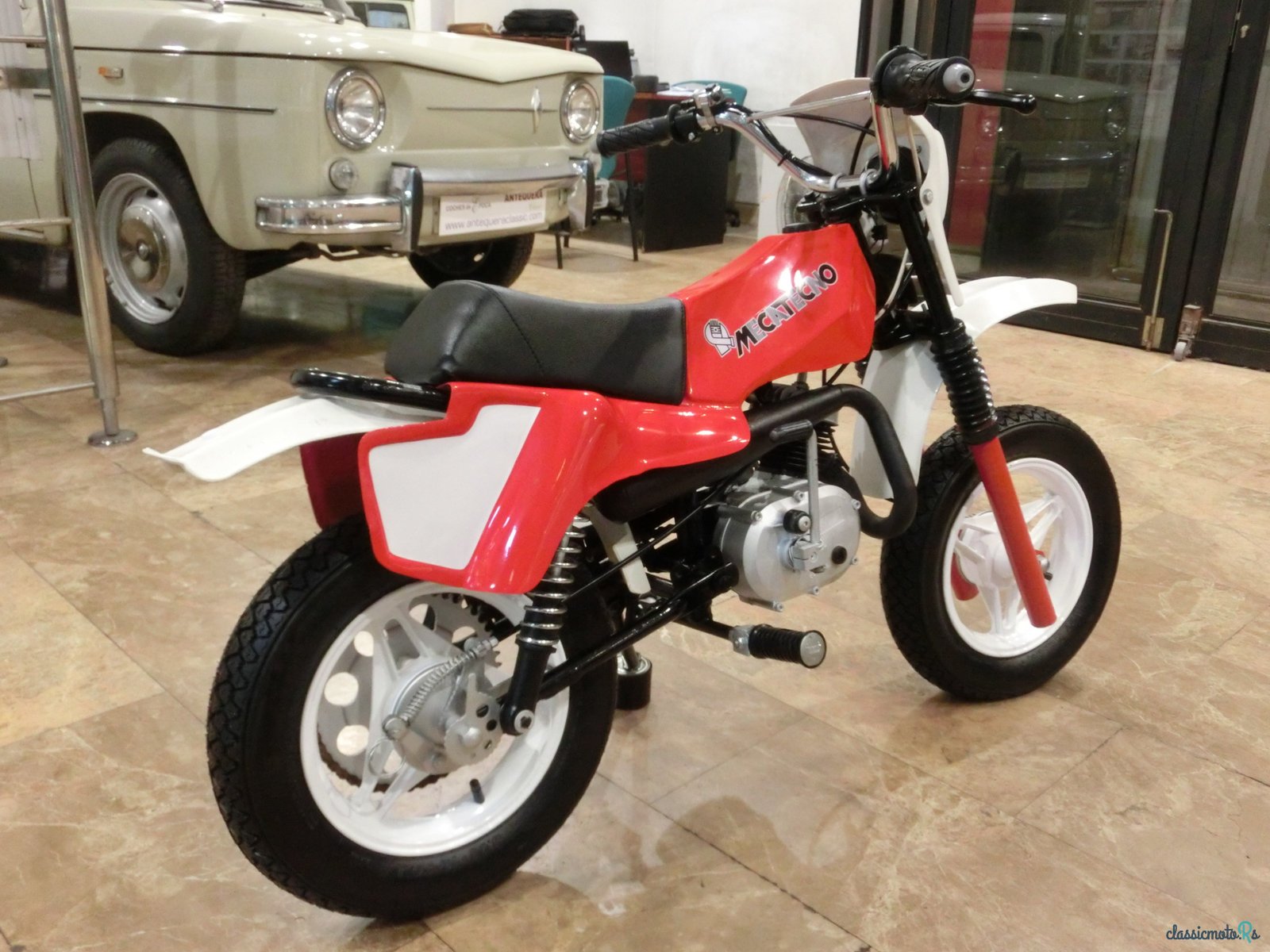 1980' Mecatecno CUC 50 photo #2