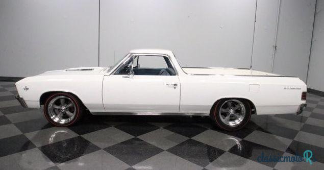 1967' Chevrolet El Camino photo #1