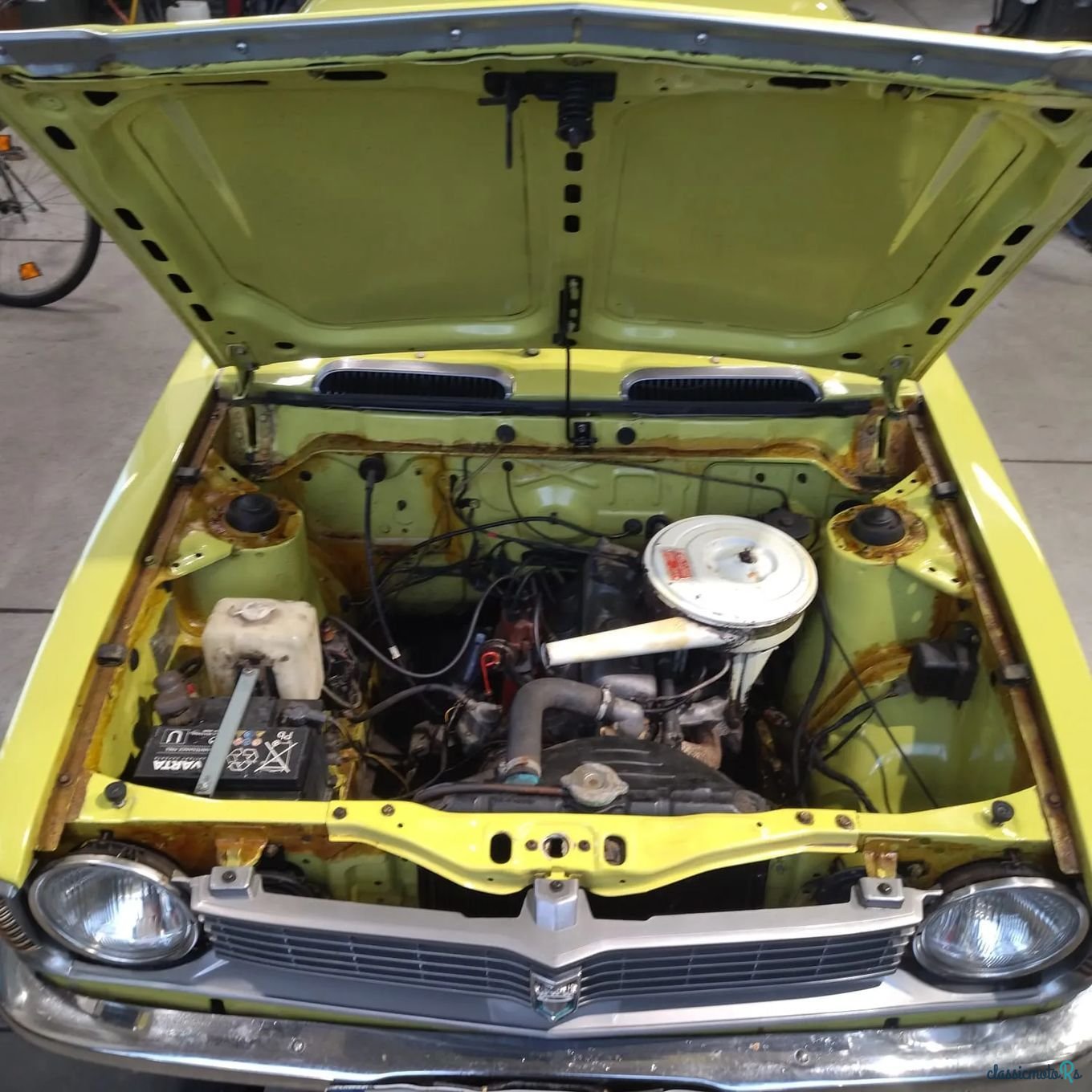 1975' Toyota Corolla photo #6