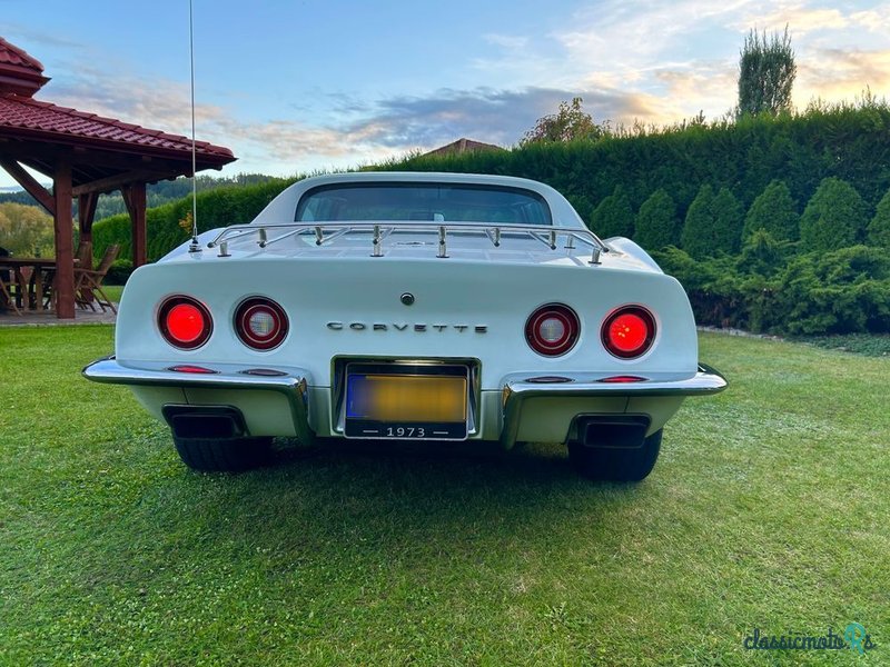 1973' Chevrolet Corvette photo #6