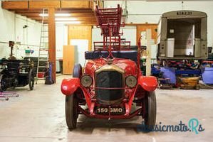 1923' De Dion-Bouton Pompier photo #2