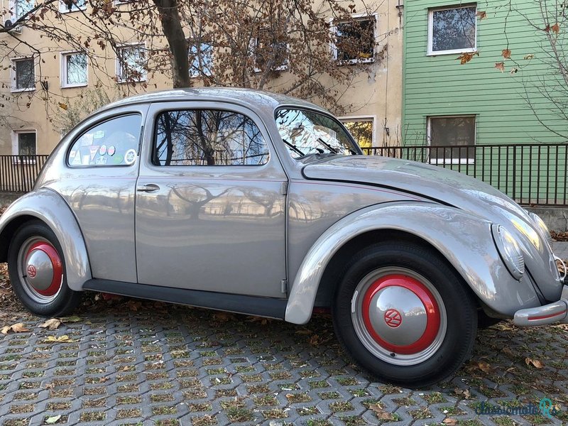 1951' Volkswagen Beetle photo #3