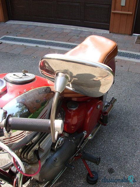 1955' Jawa 500 photo #2