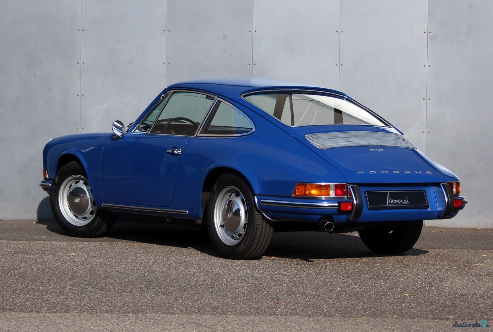 1969' Porsche 912 photo #2