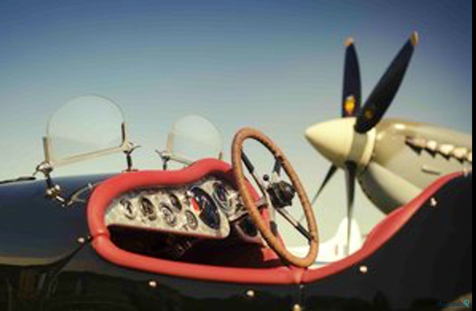 1931' Bentley 'Dreadnought' Blower photo #1