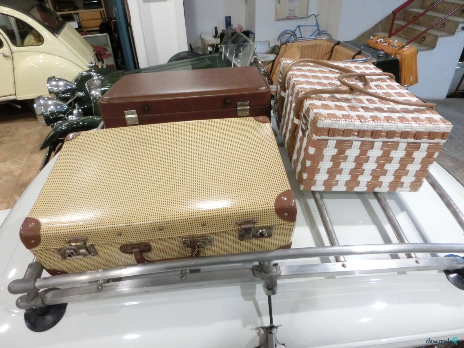 1969' Fiat 600 D SERIE 2 "VIAJERO" photo #7