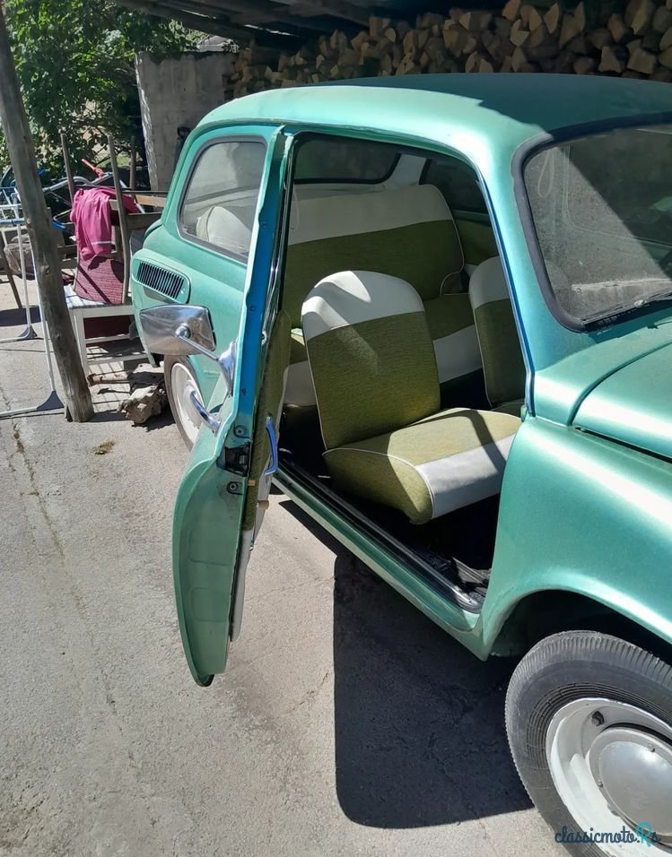 1966' ZAZ 965 Zaporożec photo #5