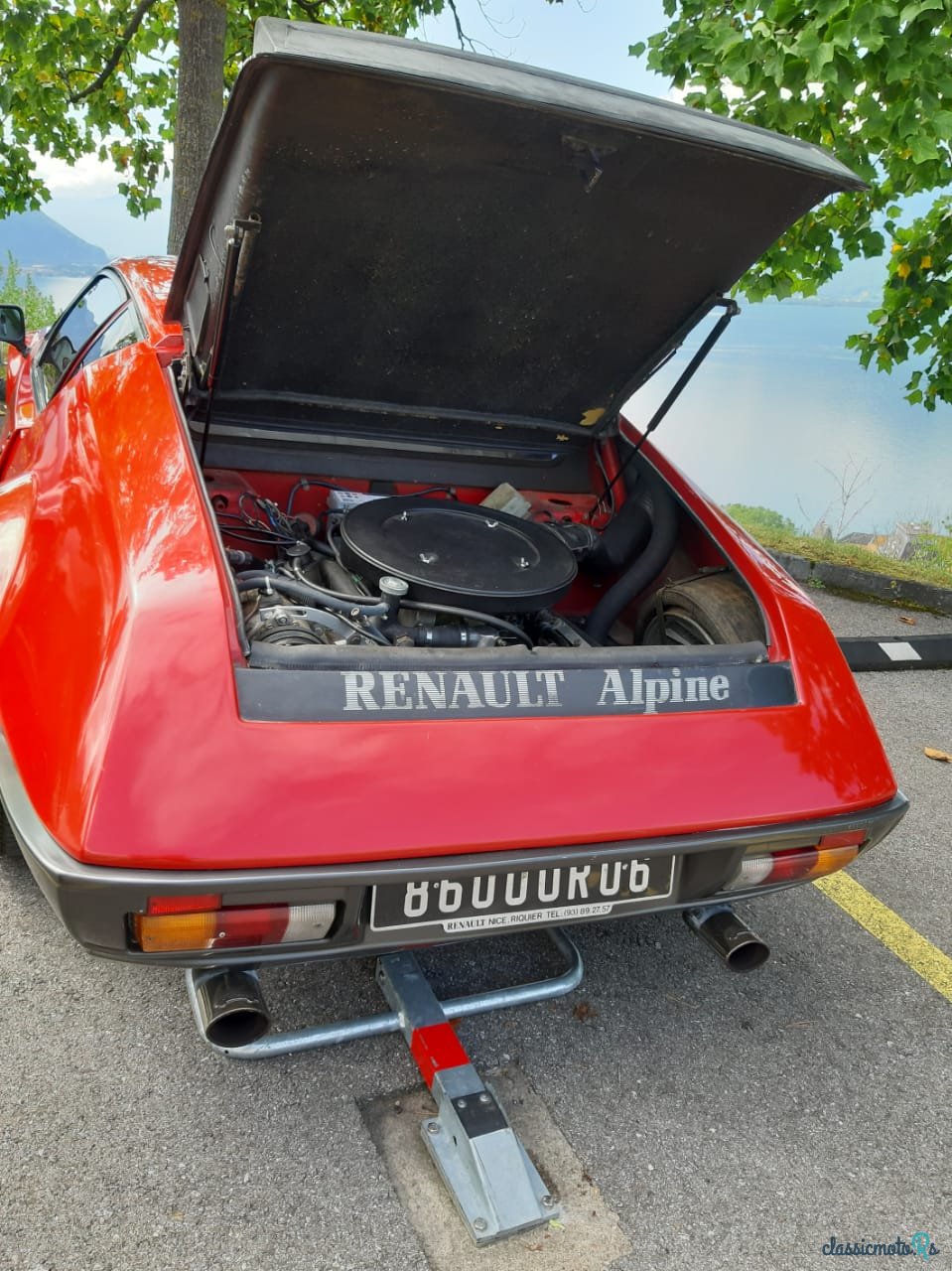 1982' Alpine A310 photo #4