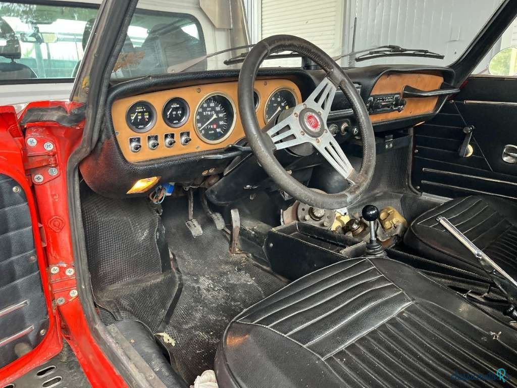 1968' Fiat 850 photo #6