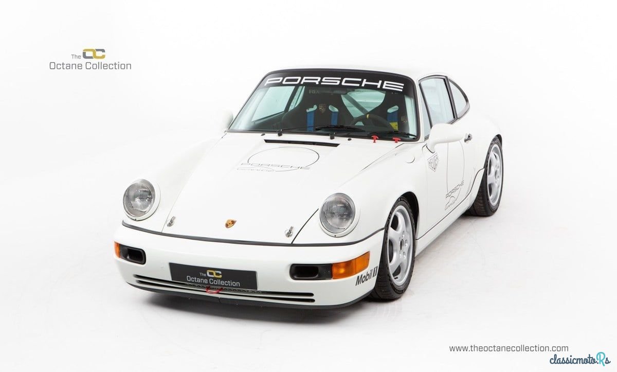 1990' Porsche 911 photo #6