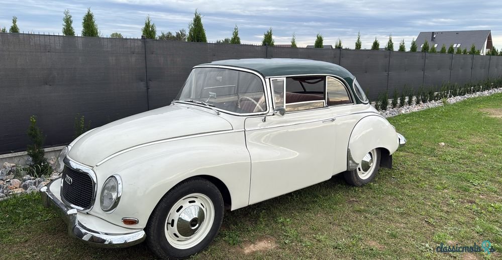 1960' Audi 100 photo #3